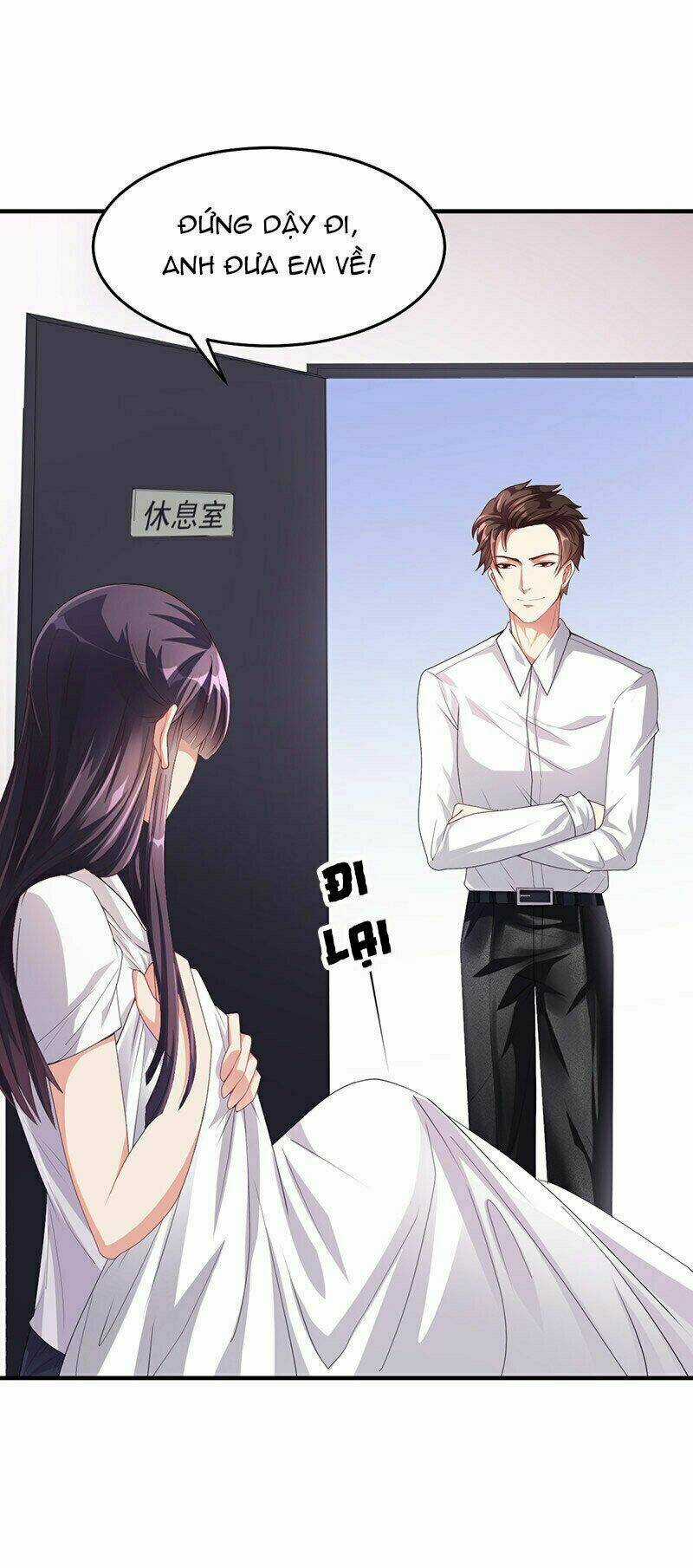 Danh Môn Độc Sủng Ái Thê Chapter 26 trang 18