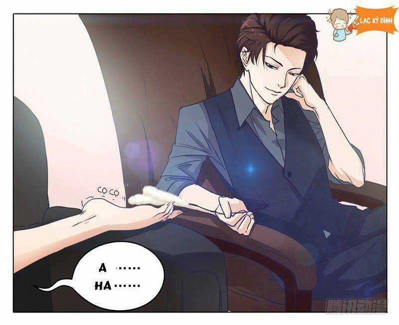 Danh Môn Lão Công Xấu Xa Đáng Yêu Chapter 1 trang 12