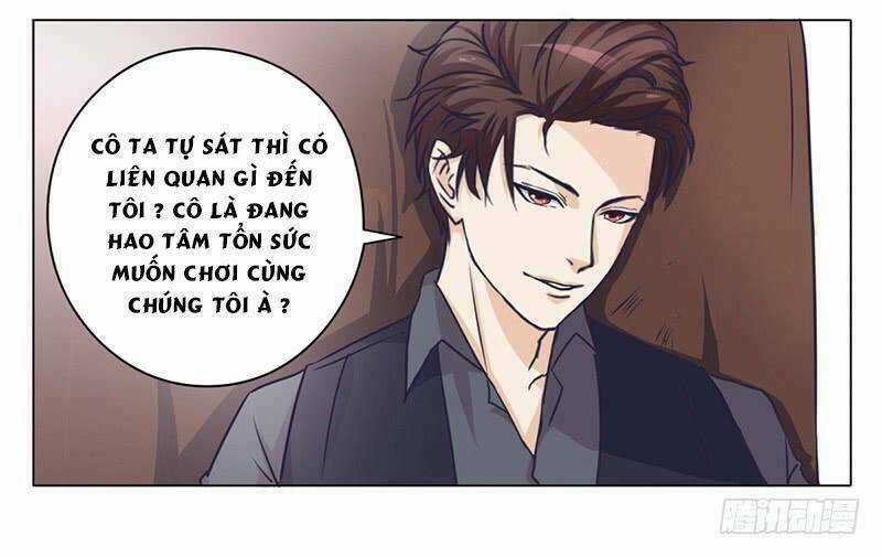 Danh Môn Lão Công Xấu Xa Đáng Yêu Chapter 1 trang 14