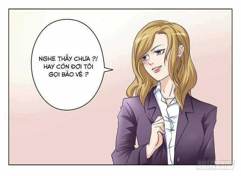 Danh Môn Lão Công Xấu Xa Đáng Yêu Chapter 1 trang 17