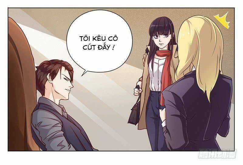 Danh Môn Lão Công Xấu Xa Đáng Yêu Chapter 1 trang 18