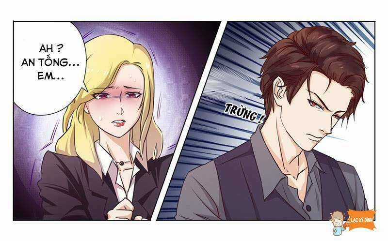 Danh Môn Lão Công Xấu Xa Đáng Yêu Chapter 1 trang 19