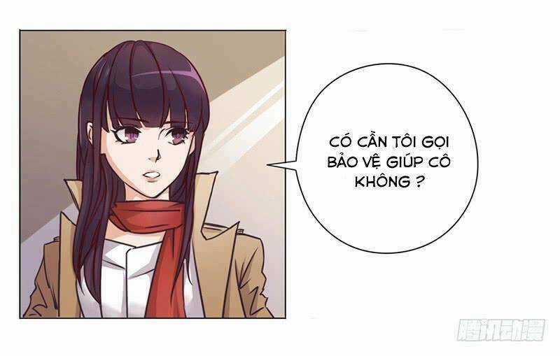 Danh Môn Lão Công Xấu Xa Đáng Yêu Chapter 1 trang 20