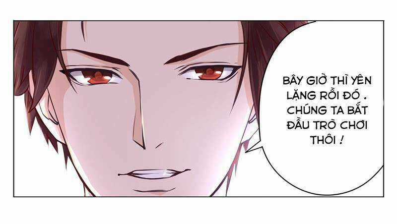 Danh Môn Lão Công Xấu Xa Đáng Yêu Chapter 1 trang 22