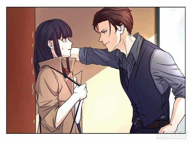 Danh Môn Lão Công Xấu Xa Đáng Yêu Chapter 1 trang 27