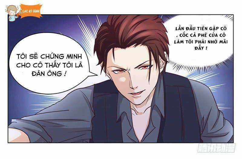 Danh Môn Lão Công Xấu Xa Đáng Yêu Chapter 1 trang 29