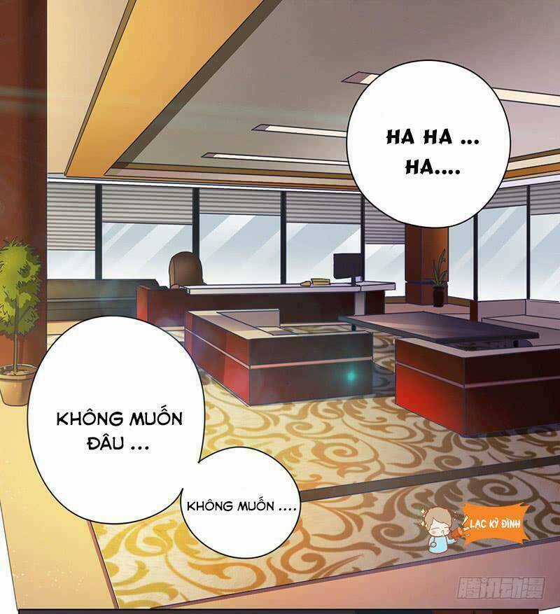 Danh Môn Lão Công Xấu Xa Đáng Yêu Chapter 1 trang 3