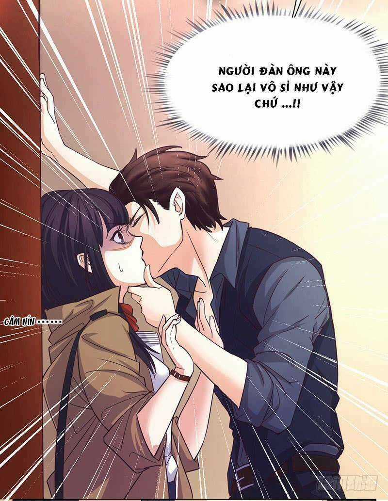 Danh Môn Lão Công Xấu Xa Đáng Yêu Chapter 1 trang 31