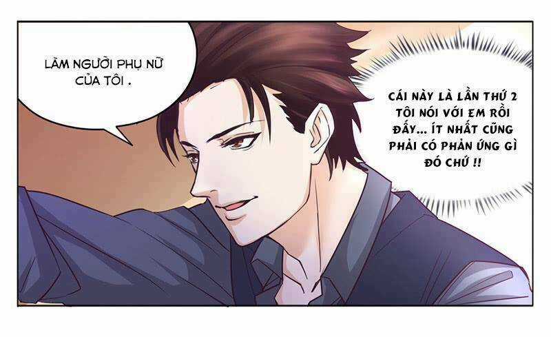 Danh Môn Lão Công Xấu Xa Đáng Yêu Chapter 1 trang 33