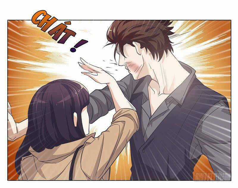 Danh Môn Lão Công Xấu Xa Đáng Yêu Chapter 1 trang 34