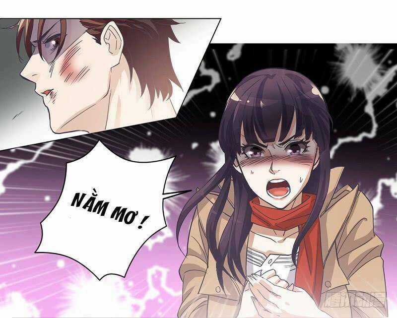 Danh Môn Lão Công Xấu Xa Đáng Yêu Chapter 1 trang 35