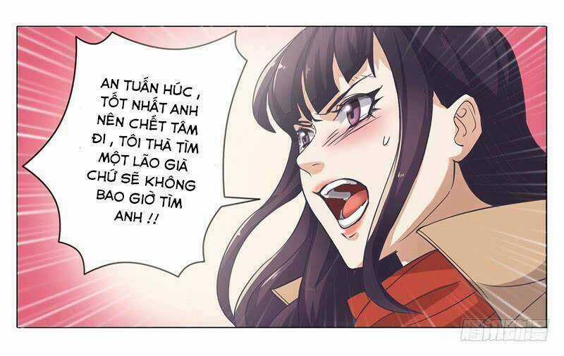 Danh Môn Lão Công Xấu Xa Đáng Yêu Chapter 1 trang 38