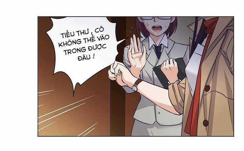 Danh Môn Lão Công Xấu Xa Đáng Yêu Chapter 1 trang 6