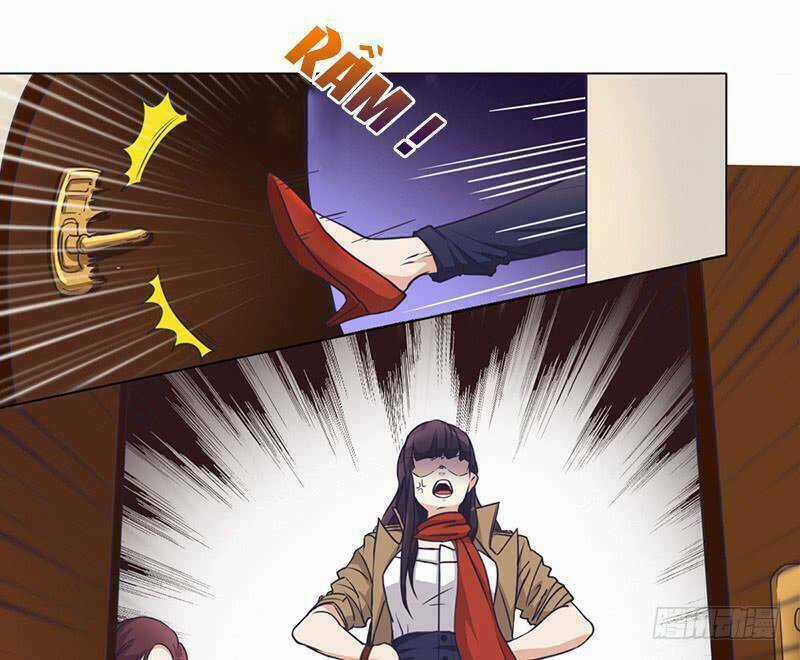 Danh Môn Lão Công Xấu Xa Đáng Yêu Chapter 1 trang 8