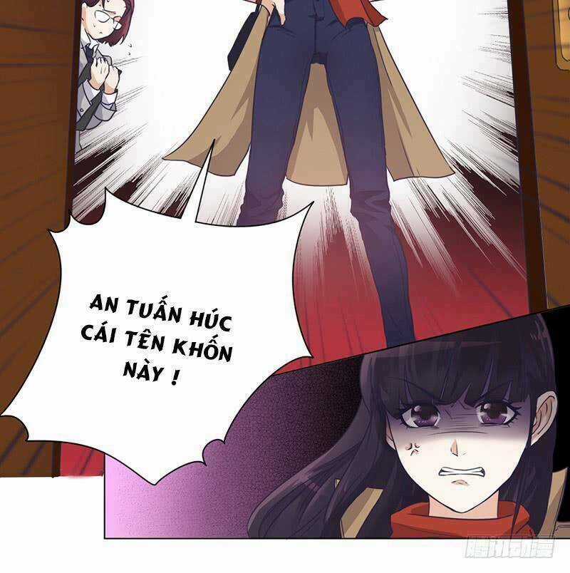 Danh Môn Lão Công Xấu Xa Đáng Yêu Chapter 1 trang 9