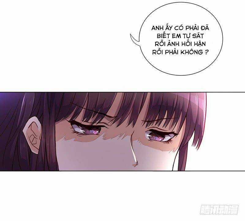 Danh Môn Lão Công Xấu Xa Đáng Yêu Chapter 2 trang 10