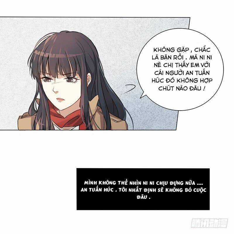 Danh Môn Lão Công Xấu Xa Đáng Yêu Chapter 2 trang 11