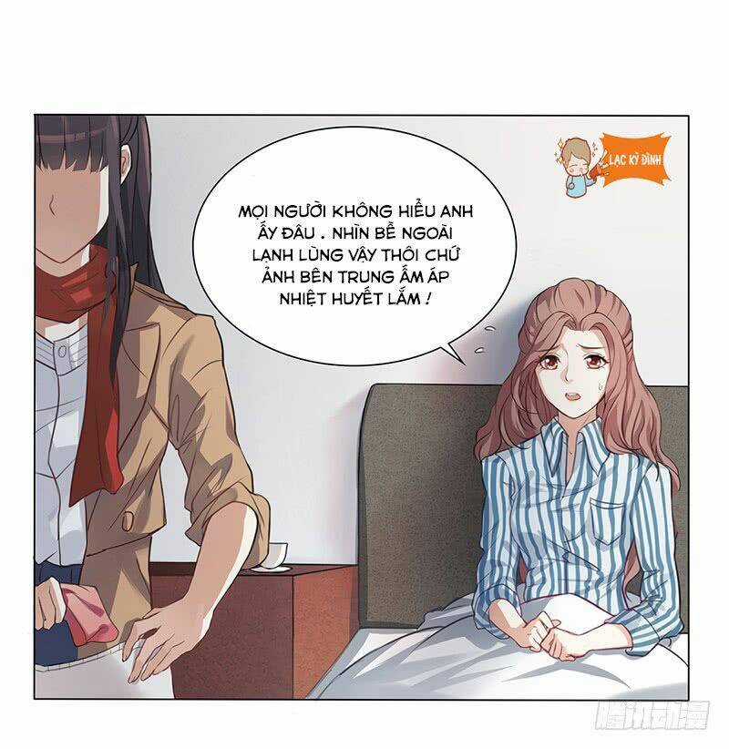 Danh Môn Lão Công Xấu Xa Đáng Yêu Chapter 2 trang 12