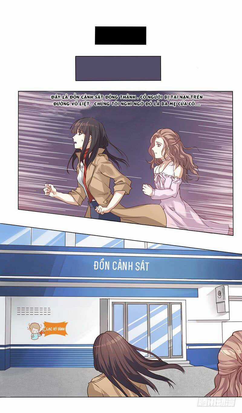 Danh Môn Lão Công Xấu Xa Đáng Yêu Chapter 2 trang 18