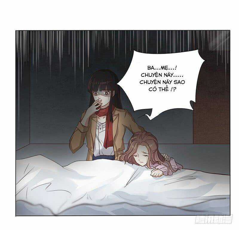 Danh Môn Lão Công Xấu Xa Đáng Yêu Chapter 2 trang 21