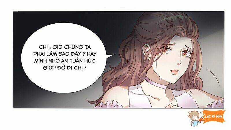 Danh Môn Lão Công Xấu Xa Đáng Yêu Chapter 2 trang 22