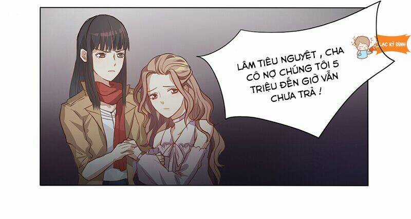 Danh Môn Lão Công Xấu Xa Đáng Yêu Chapter 2 trang 26