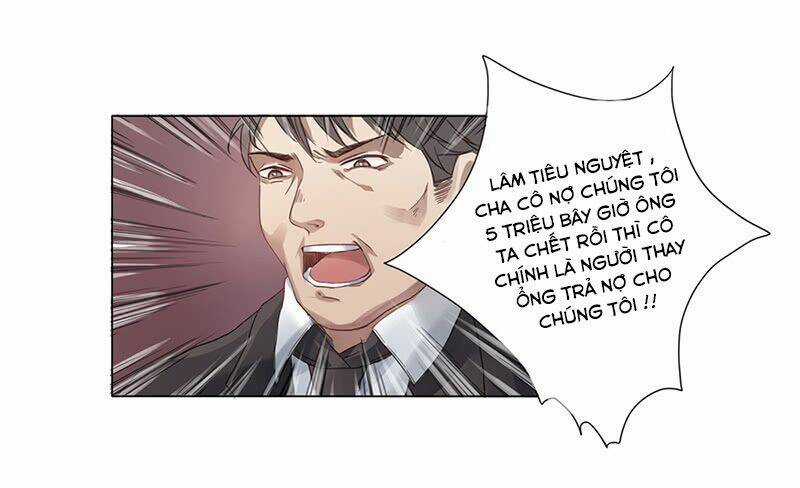 Danh Môn Lão Công Xấu Xa Đáng Yêu Chapter 2 trang 27