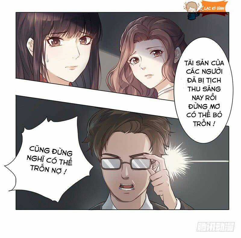 Danh Môn Lão Công Xấu Xa Đáng Yêu Chapter 2 trang 29