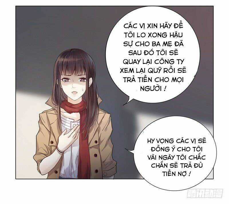 Danh Môn Lão Công Xấu Xa Đáng Yêu Chapter 2 trang 31