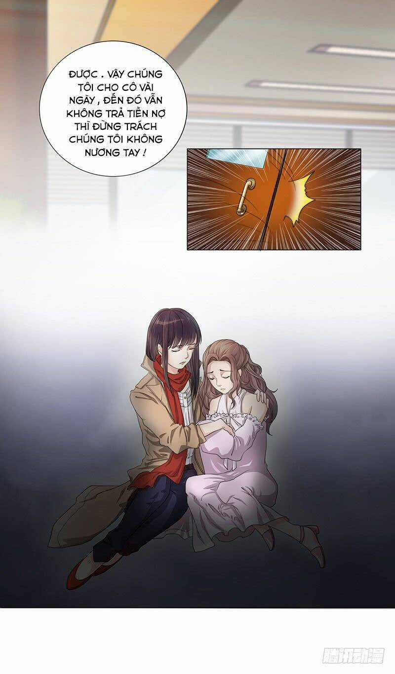 Danh Môn Lão Công Xấu Xa Đáng Yêu Chapter 2 trang 32