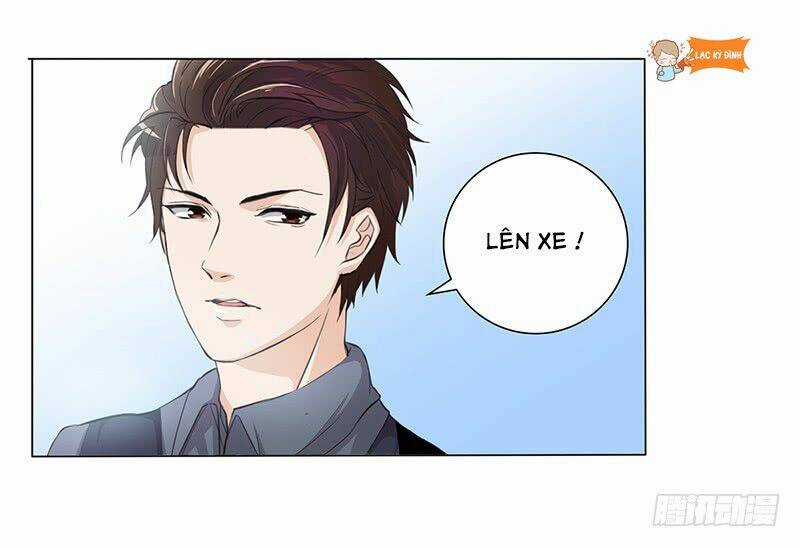 Danh Môn Lão Công Xấu Xa Đáng Yêu Chapter 2 trang 41