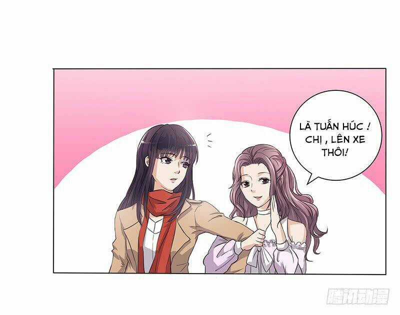 Danh Môn Lão Công Xấu Xa Đáng Yêu Chapter 2 trang 42