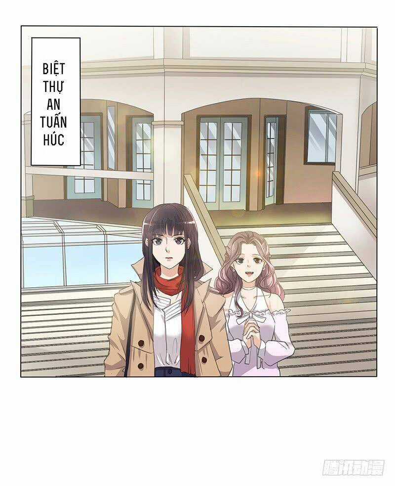 Danh Môn Lão Công Xấu Xa Đáng Yêu Chapter 2 trang 45