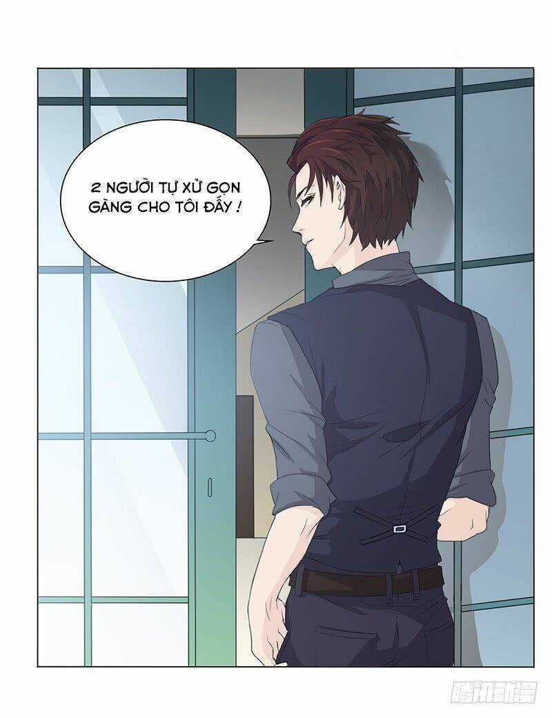 Danh Môn Lão Công Xấu Xa Đáng Yêu Chapter 2 trang 46