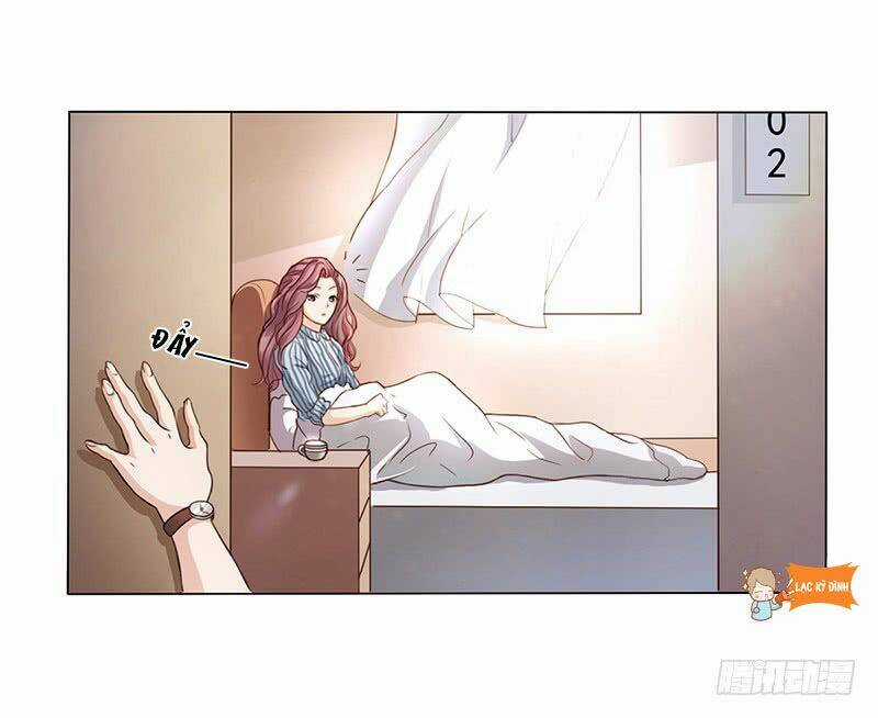 Danh Môn Lão Công Xấu Xa Đáng Yêu Chapter 2 trang 6