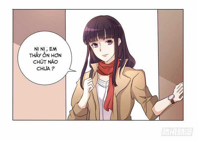 Danh Môn Lão Công Xấu Xa Đáng Yêu Chapter 2 trang 8