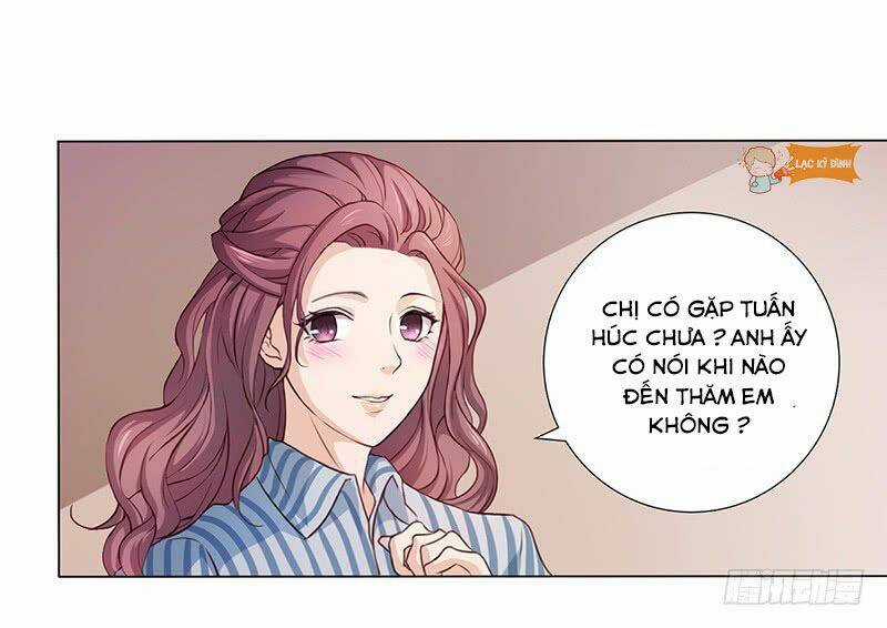 Danh Môn Lão Công Xấu Xa Đáng Yêu Chapter 2 trang 9