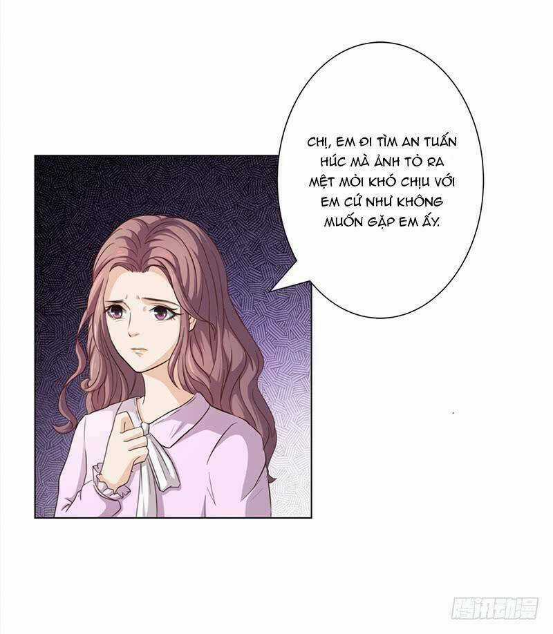 Danh Môn Lão Công Xấu Xa Đáng Yêu Chapter 3 trang 11