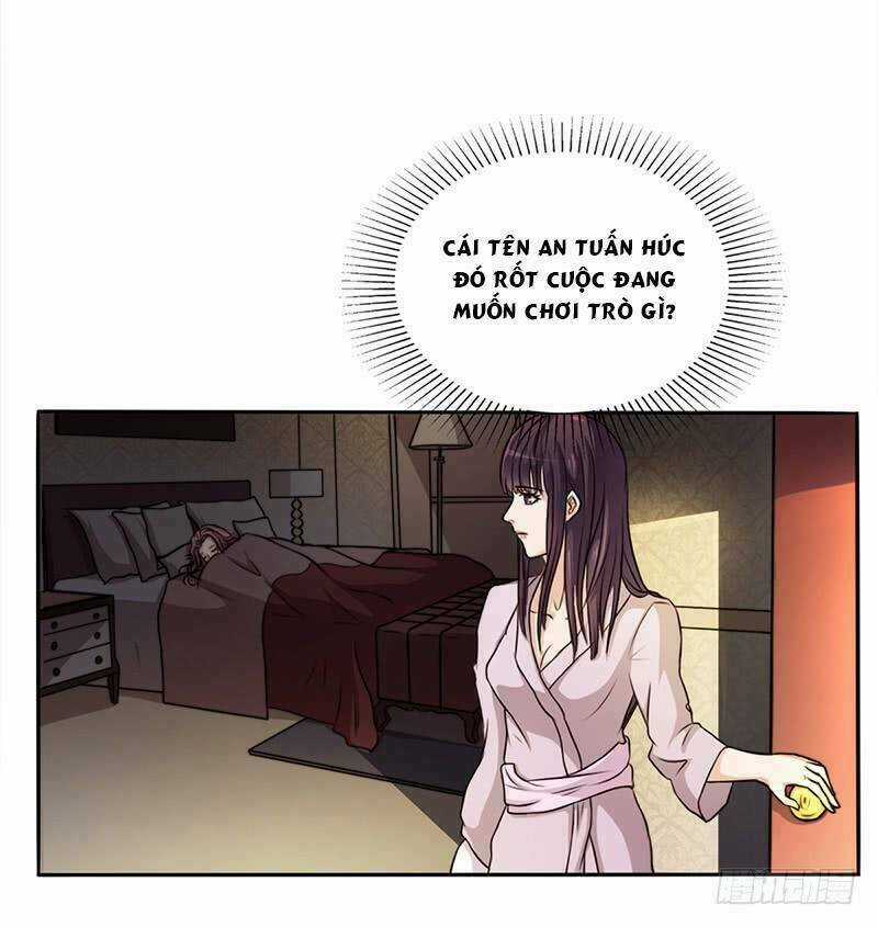 Danh Môn Lão Công Xấu Xa Đáng Yêu Chapter 3 trang 15