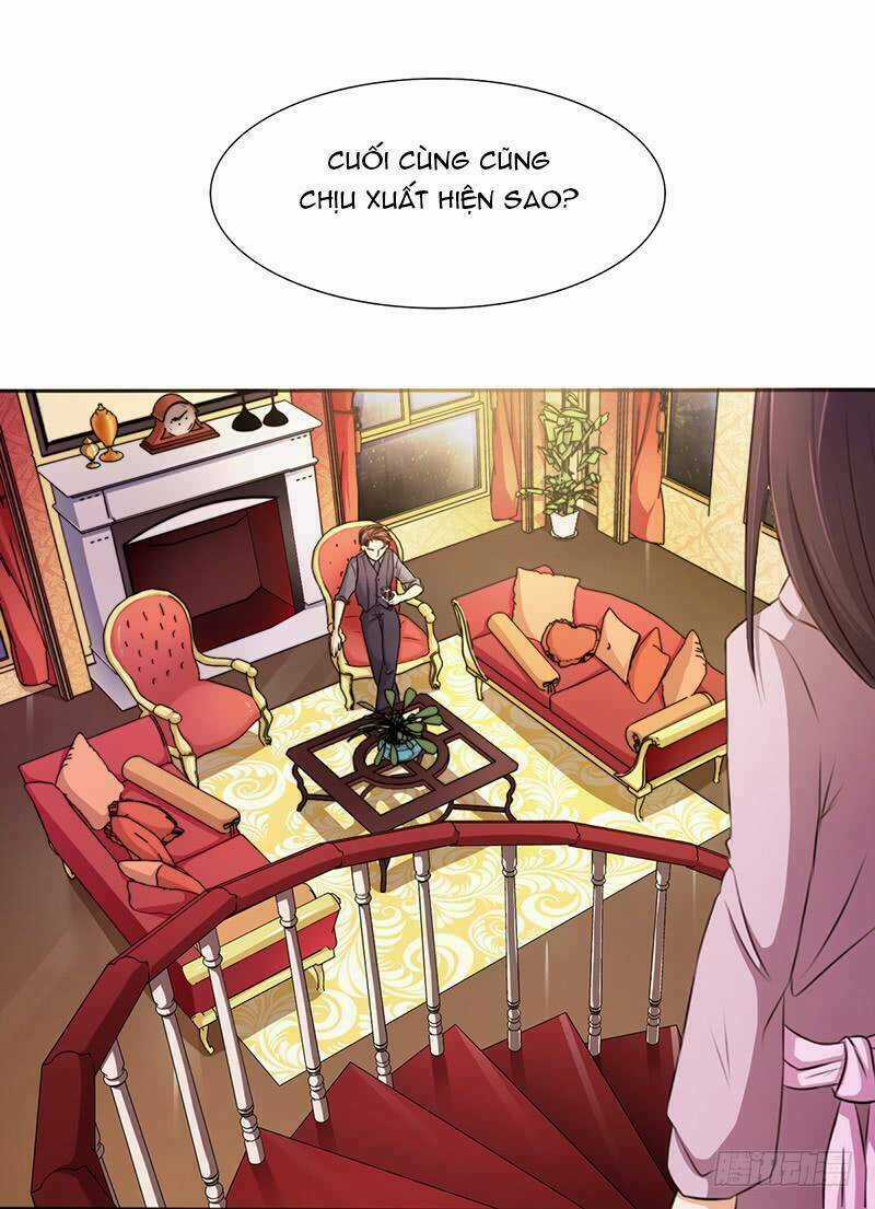 Danh Môn Lão Công Xấu Xa Đáng Yêu Chapter 3 trang 17