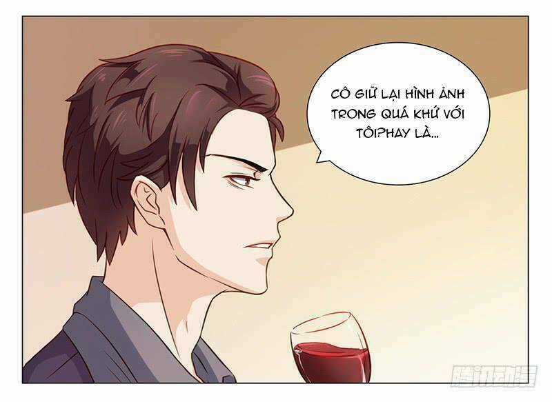 Danh Môn Lão Công Xấu Xa Đáng Yêu Chapter 3 trang 21