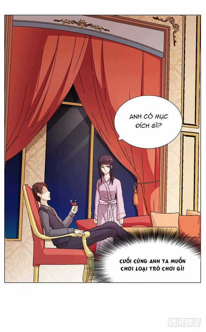 Danh Môn Lão Công Xấu Xa Đáng Yêu Chapter 3 trang 23