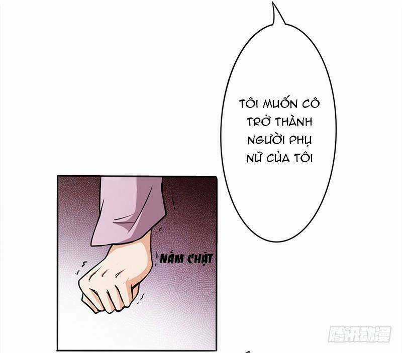 Danh Môn Lão Công Xấu Xa Đáng Yêu Chapter 3 trang 25