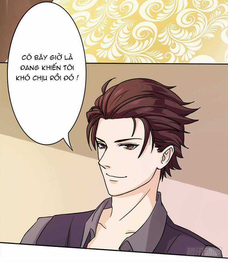 Danh Môn Lão Công Xấu Xa Đáng Yêu Chapter 3 trang 27