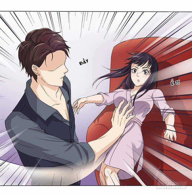 Danh Môn Lão Công Xấu Xa Đáng Yêu Chapter 3 trang 29