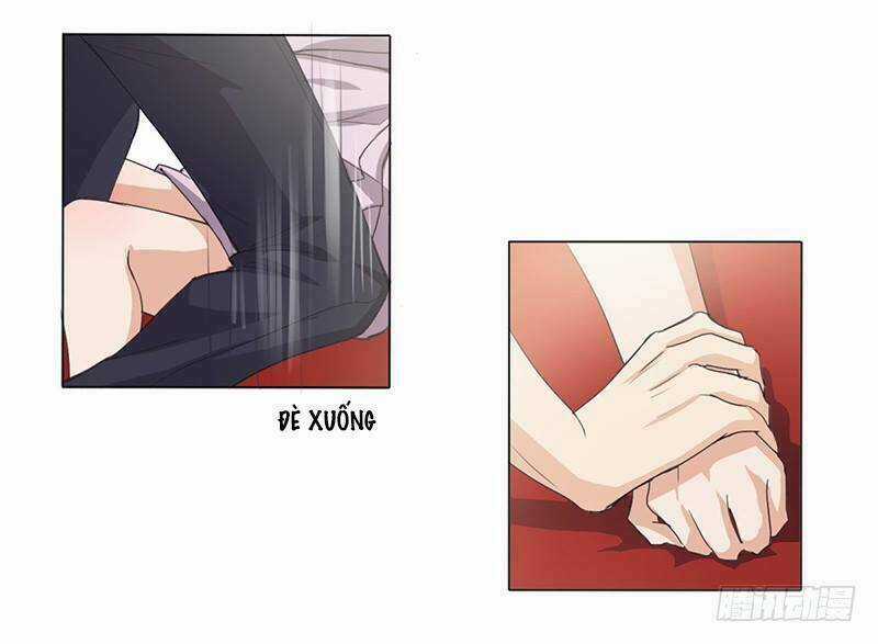 Danh Môn Lão Công Xấu Xa Đáng Yêu Chapter 3 trang 31