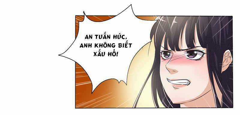 Danh Môn Lão Công Xấu Xa Đáng Yêu Chapter 3 trang 33