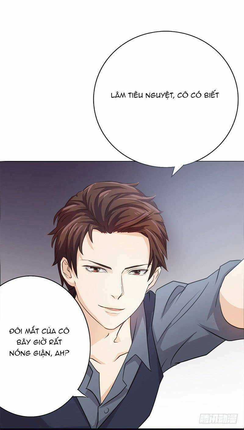 Danh Môn Lão Công Xấu Xa Đáng Yêu Chapter 3 trang 34