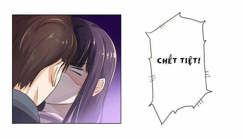 Danh Môn Lão Công Xấu Xa Đáng Yêu Chapter 3 trang 36