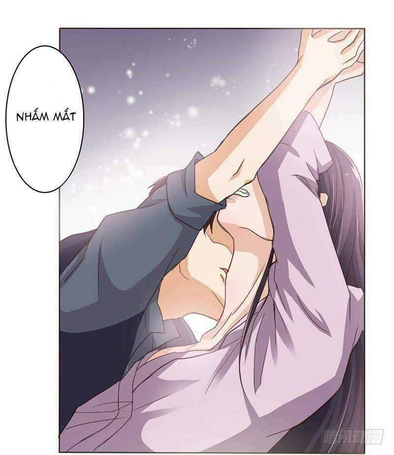 Danh Môn Lão Công Xấu Xa Đáng Yêu Chapter 3 trang 38